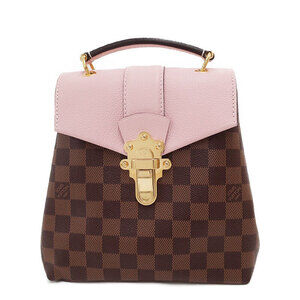 Louis Vuitton Damier Clapton Backpack